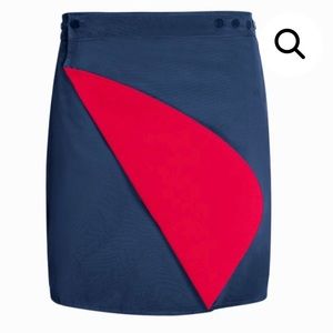 Rain Girl Golf Reversible Rain Skirt